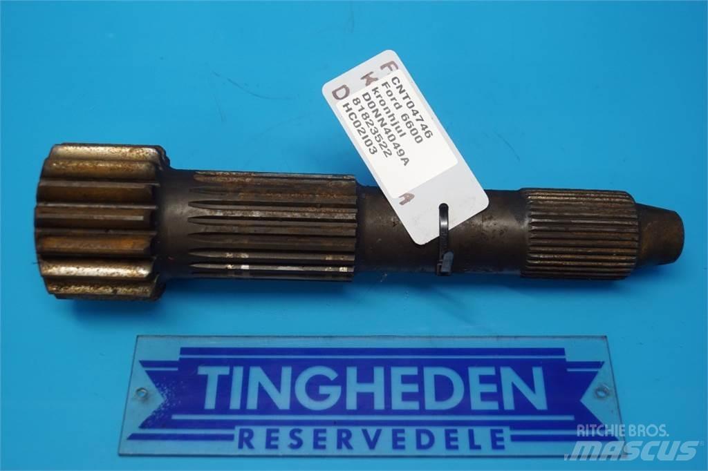 Ford 6610 Annet tilbehør