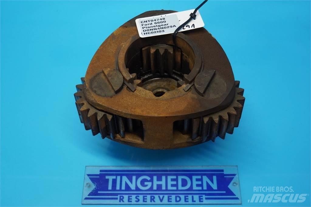 Ford 6610 Annet tilbehør