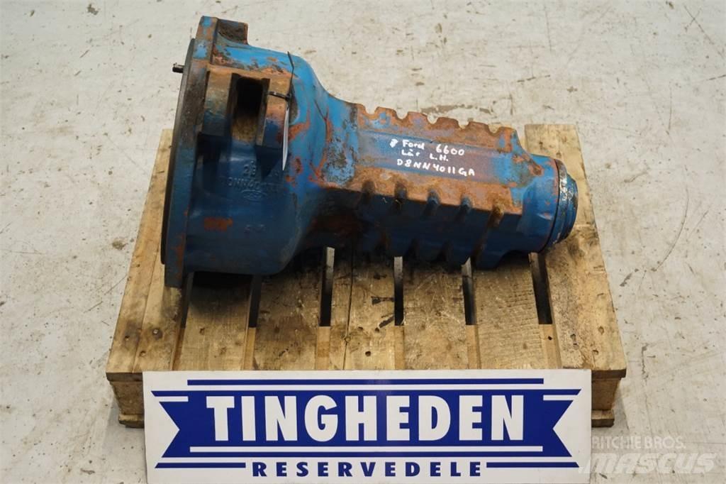 Ford 6610 Annet tilbehør