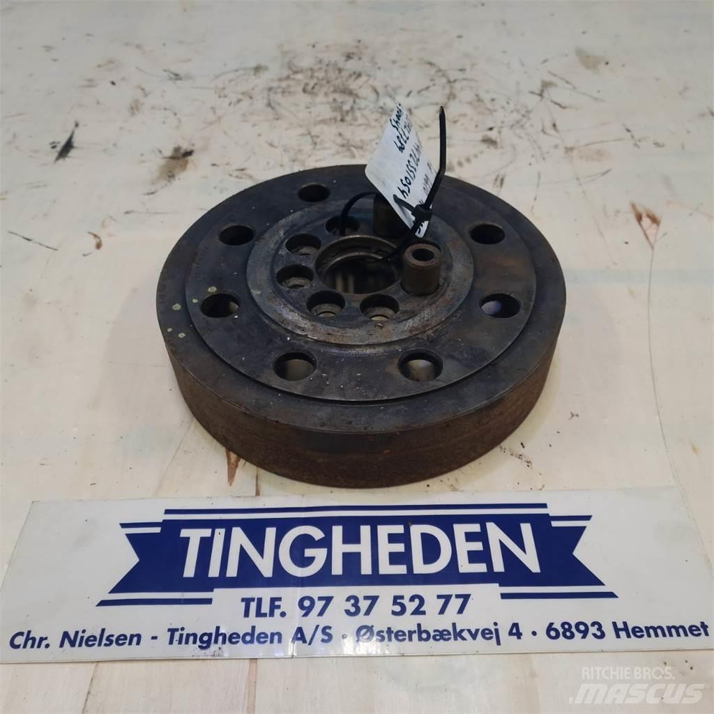 Ford 6610 Annet tilbehør