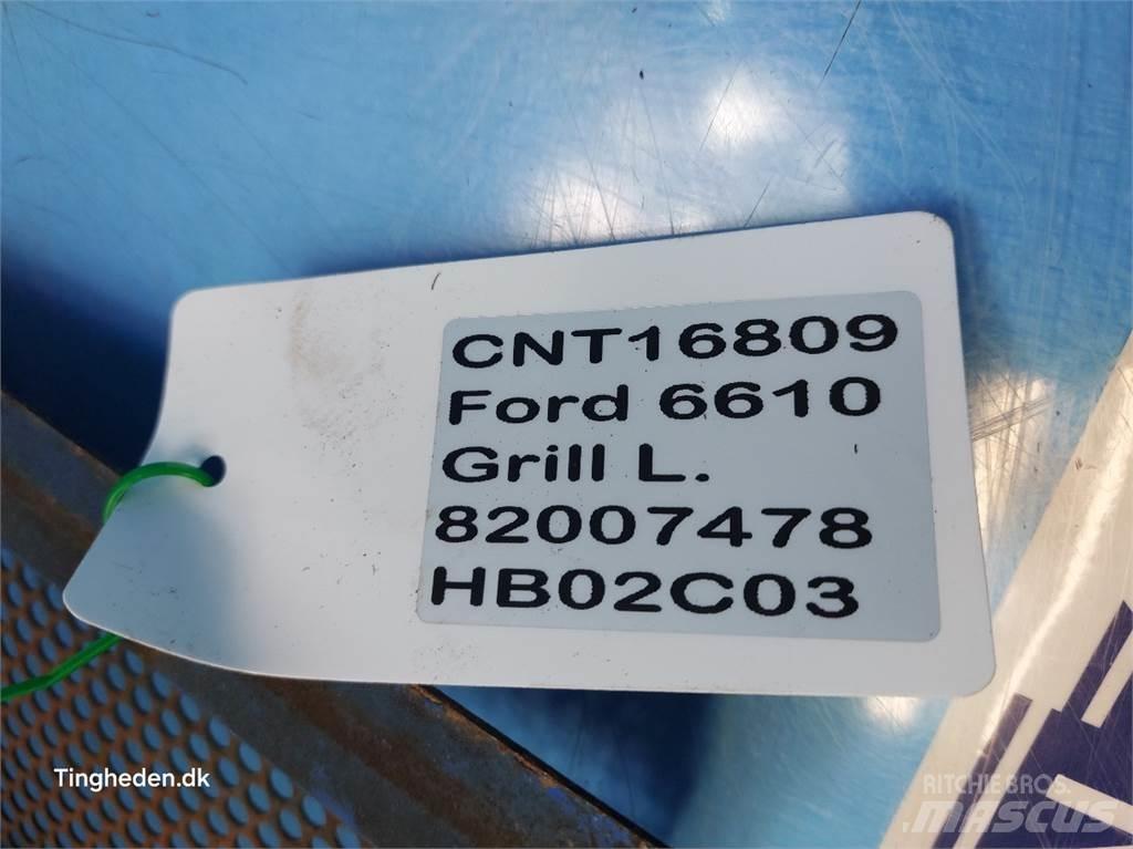 Ford 6610 Annet tilbehør