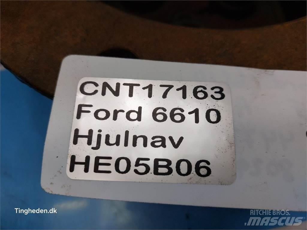 Ford 6610 Annet tilbehør