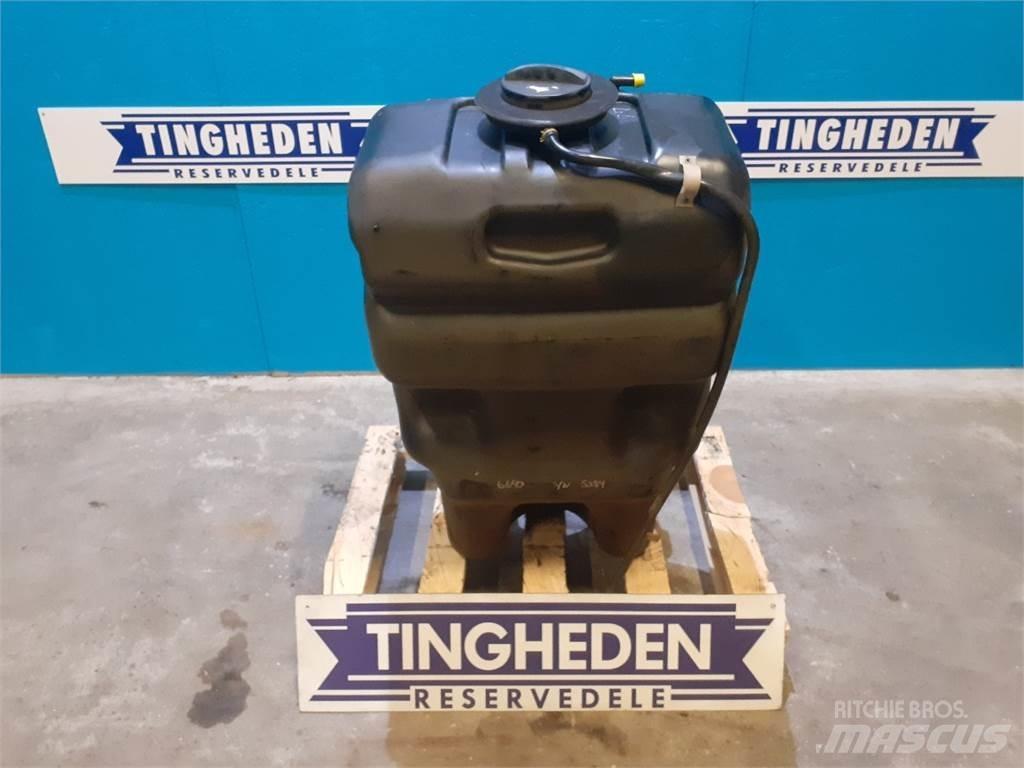 Ford 6640 Annet tilbehør