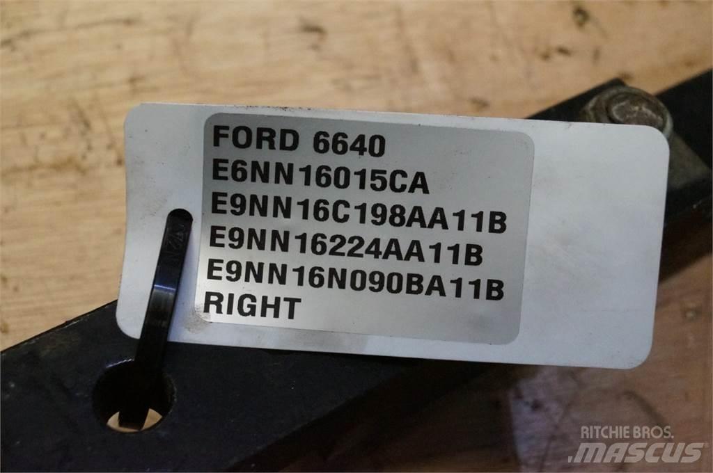Ford 6640 Annet tilbehør