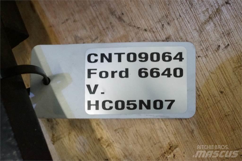 Ford 6640 Annet tilbehør