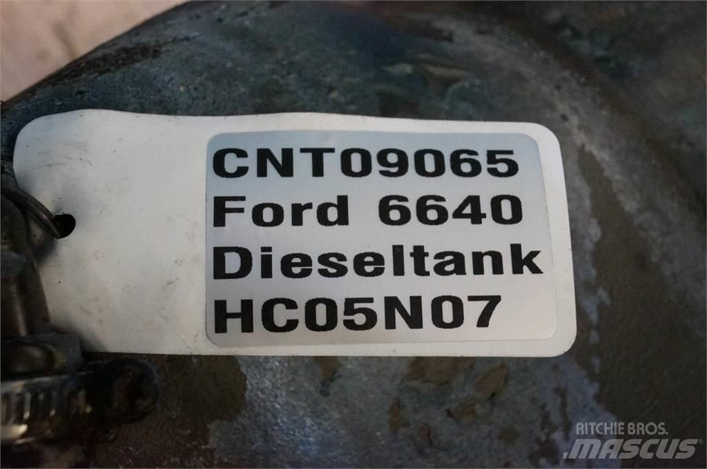 Ford 6640 Annet tilbehør