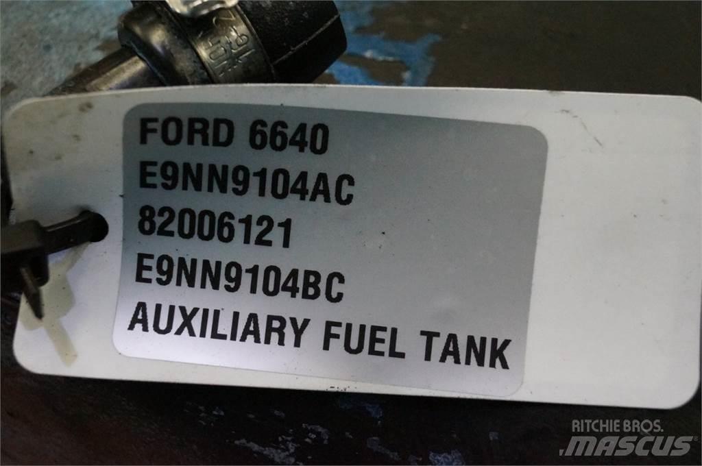 Ford 6640 Annet tilbehør