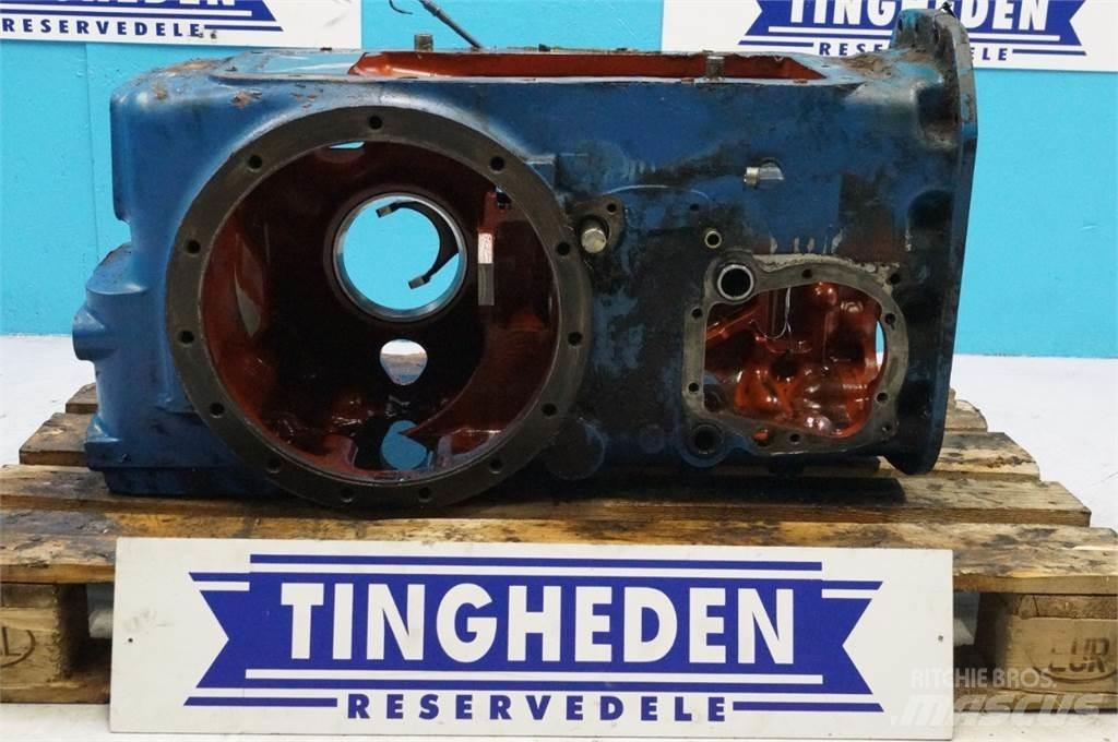 Ford 6640 Girkasse