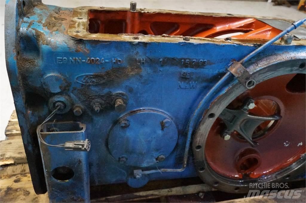 Ford 6640 Girkasse
