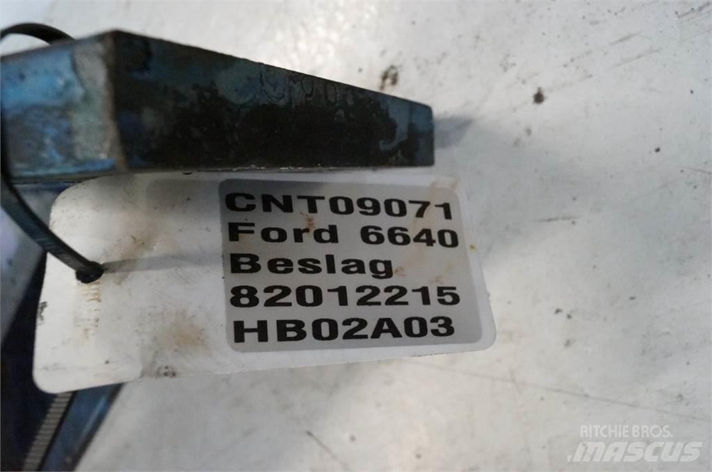 Ford 6640 Annet tilbehør