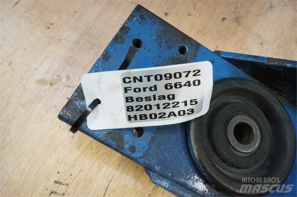Ford 6640 Annet tilbehør