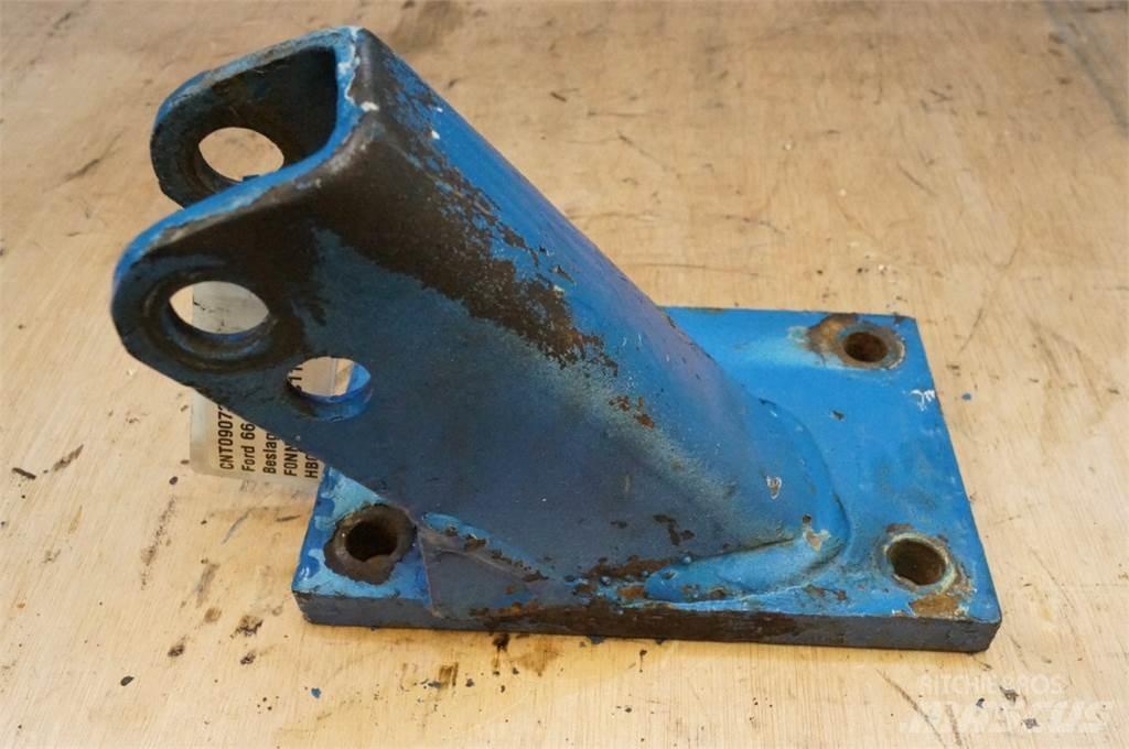 Ford 6640 Annet tilbehør