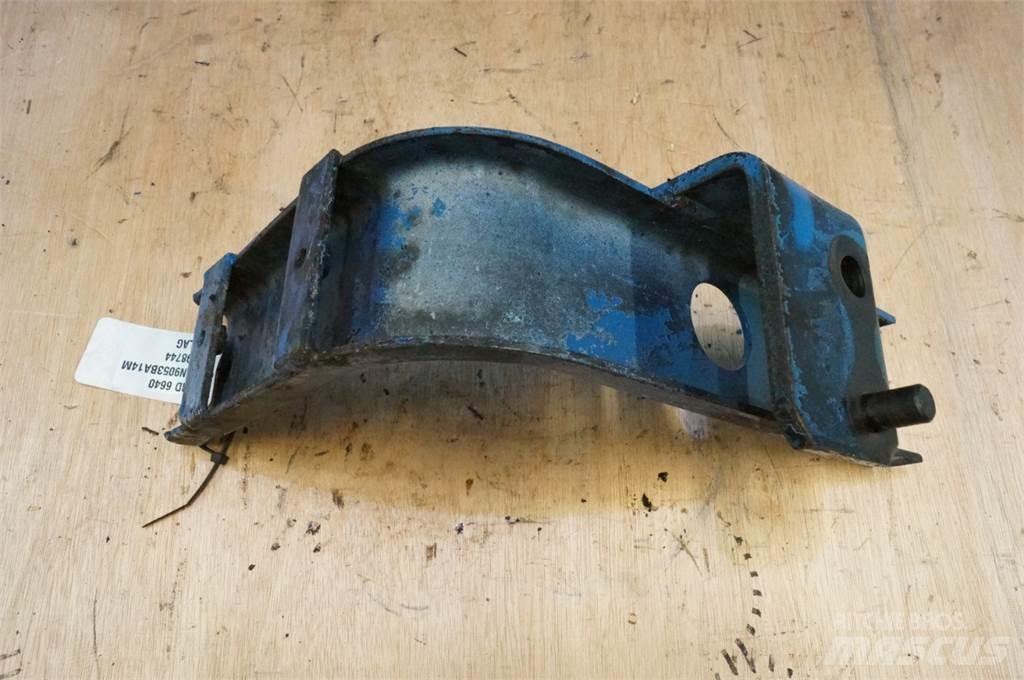 Ford 6640 Annet tilbehør