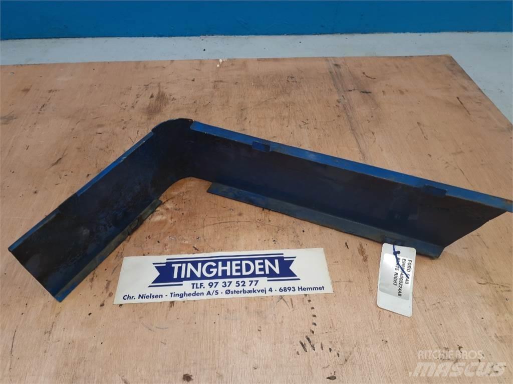 Ford 6640 Annet tilbehør