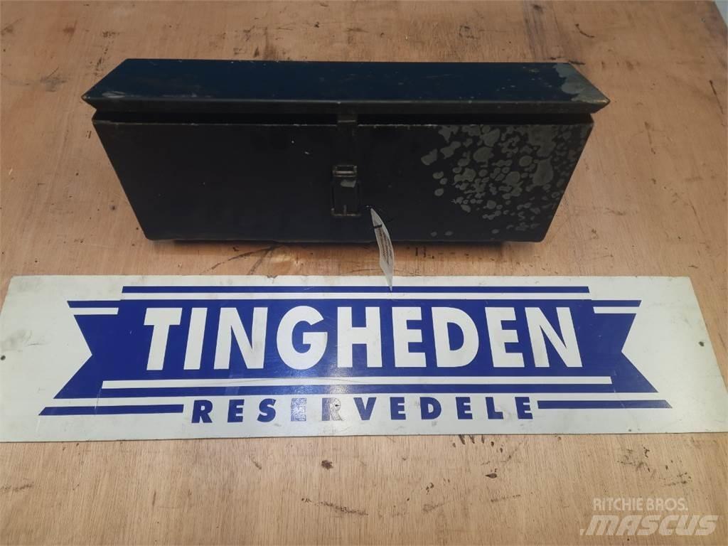 Ford 6640 Annet tilbehør