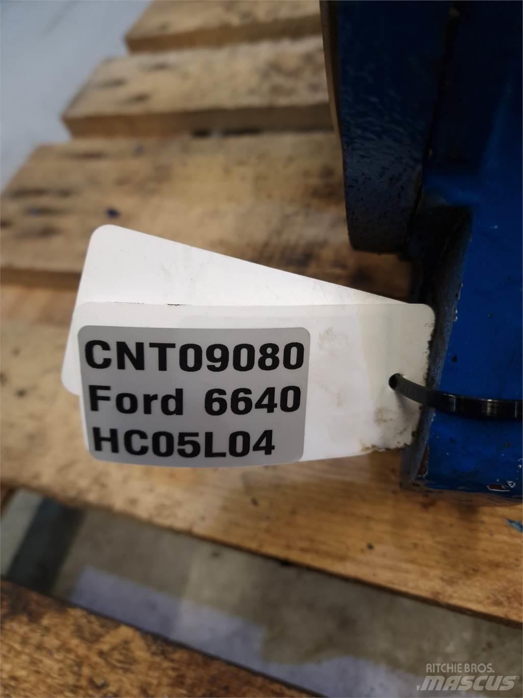 Ford 6640 Annet tilbehør
