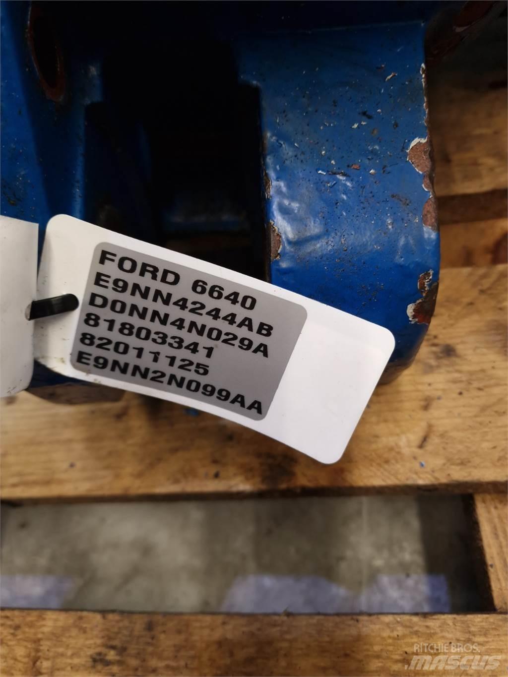 Ford 6640 Annet tilbehør