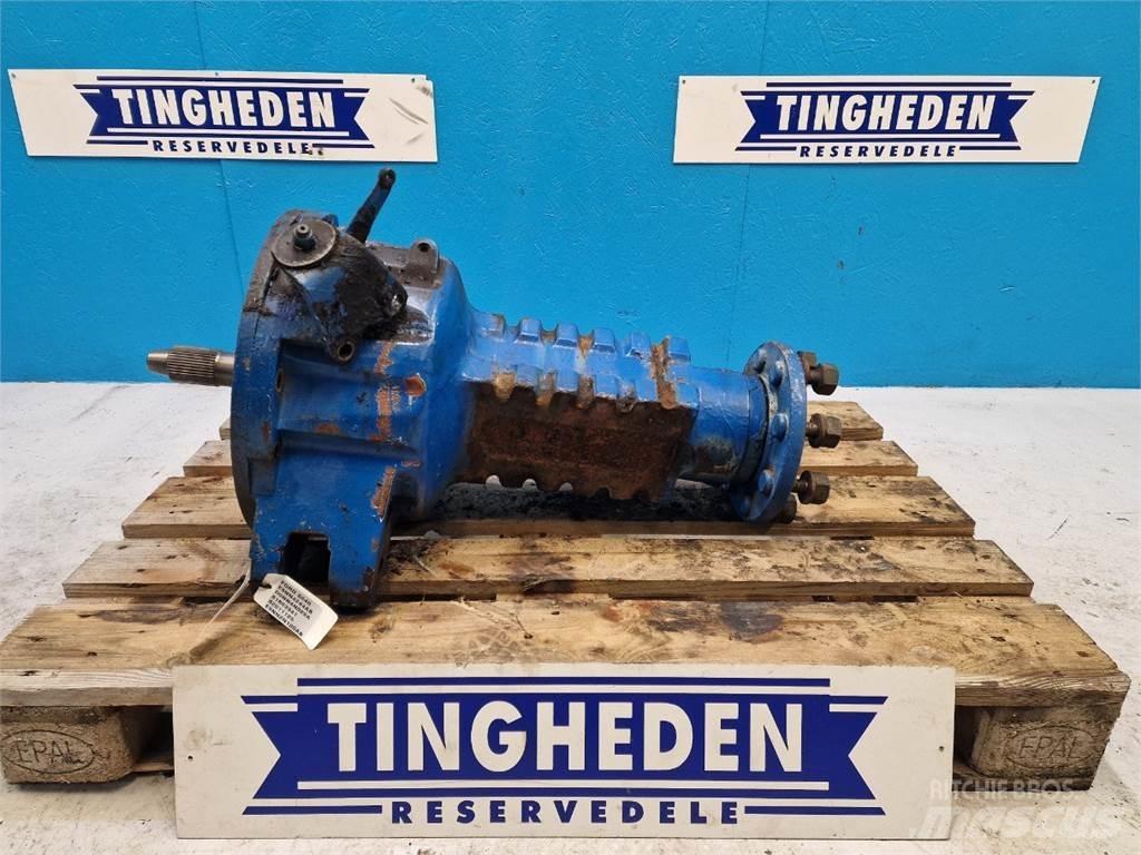 Ford 6640 Annet tilbehør