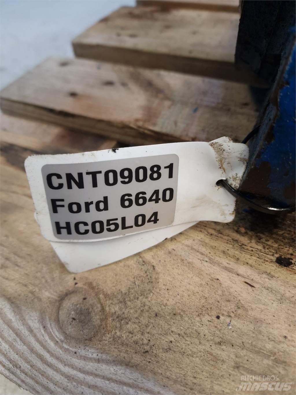 Ford 6640 Annet tilbehør