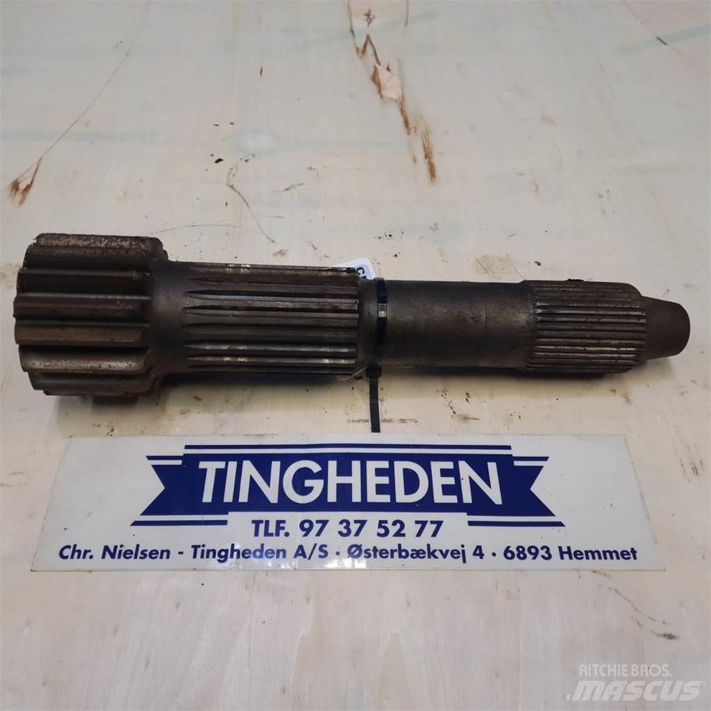 Ford 6640 Girkasse