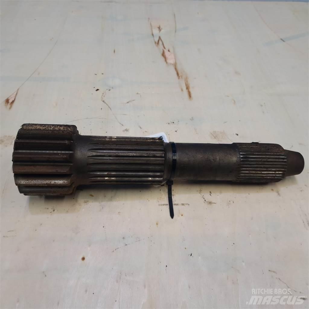 Ford 6640 Girkasse