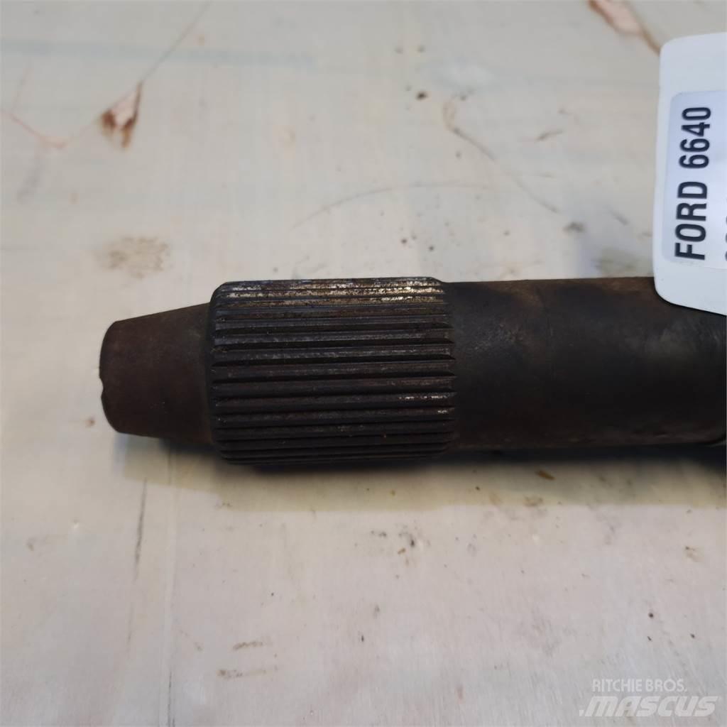 Ford 6640 Girkasse