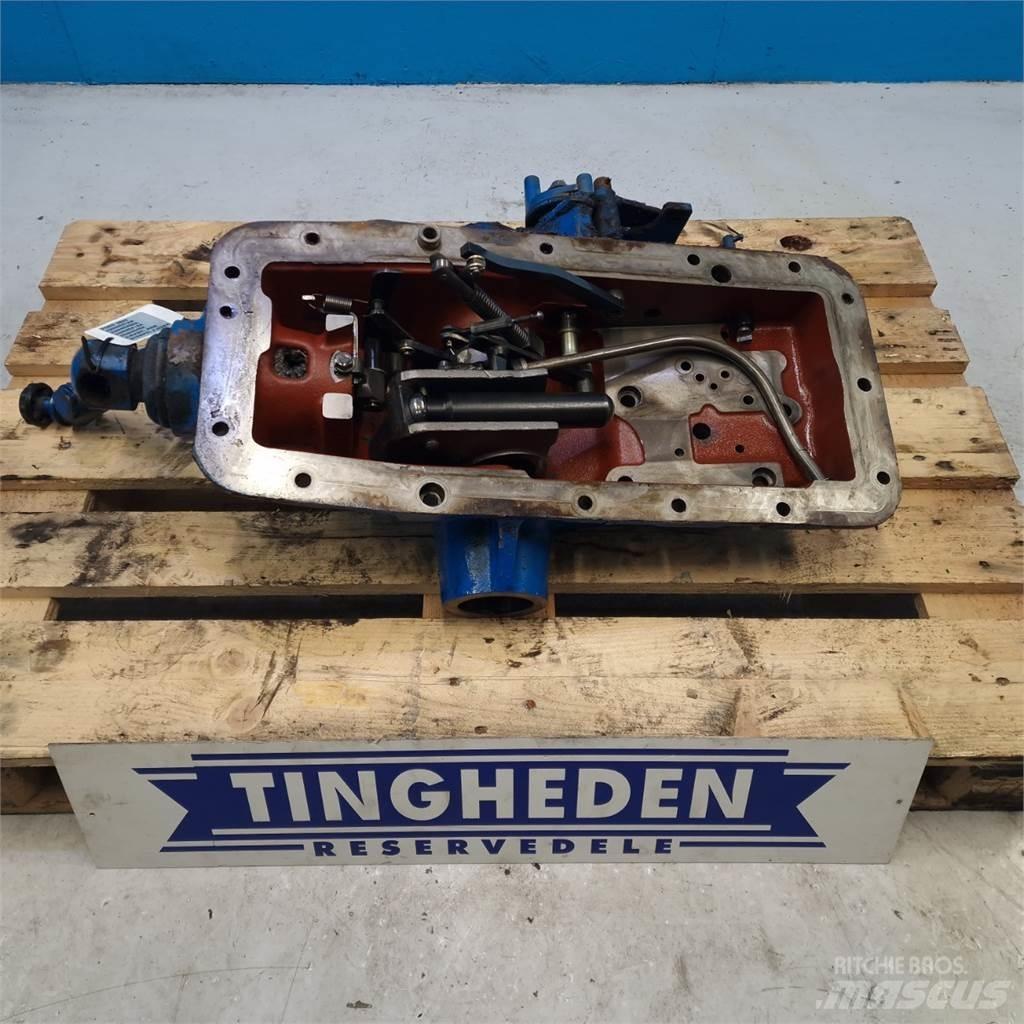 Ford 6640 Girkasse
