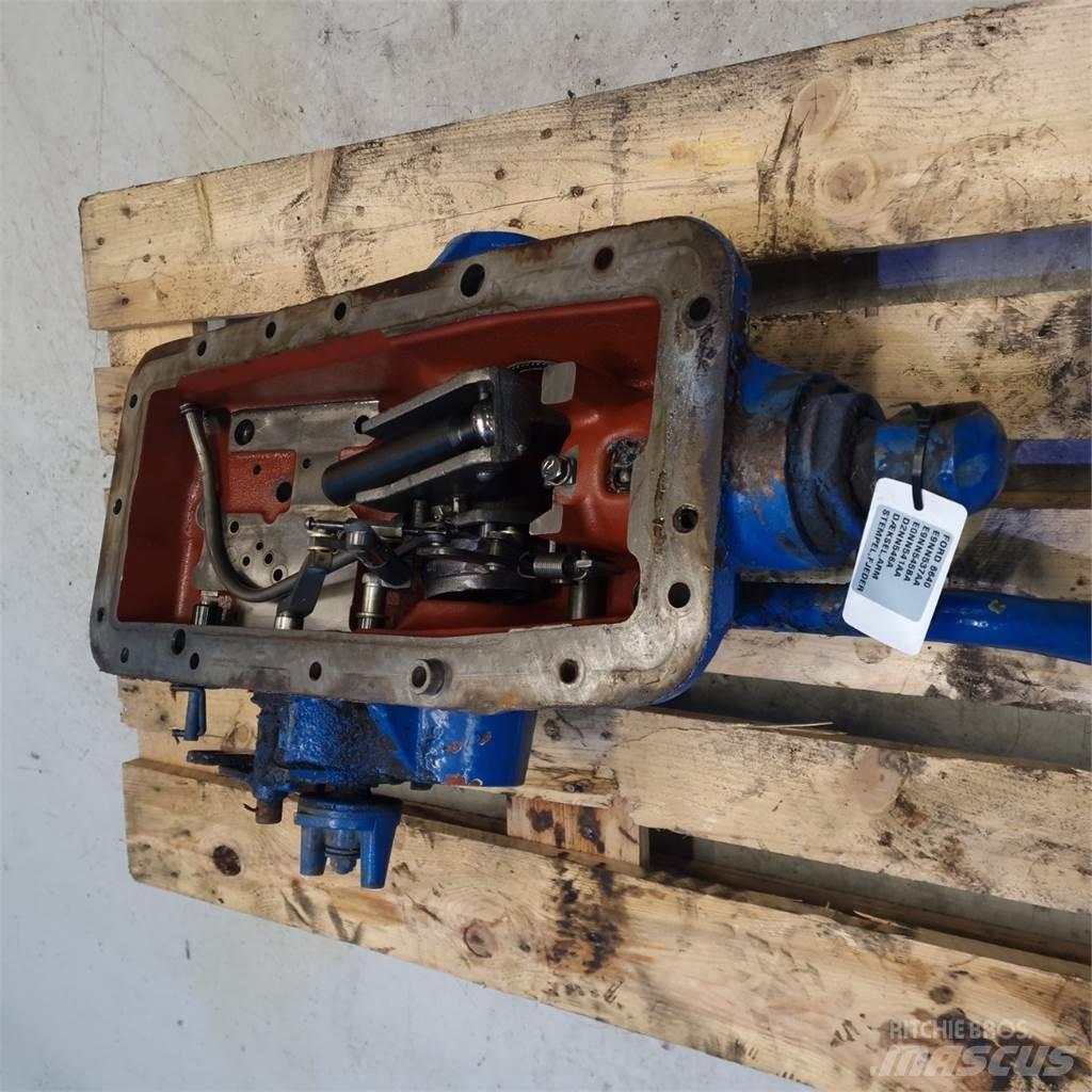 Ford 6640 Girkasse