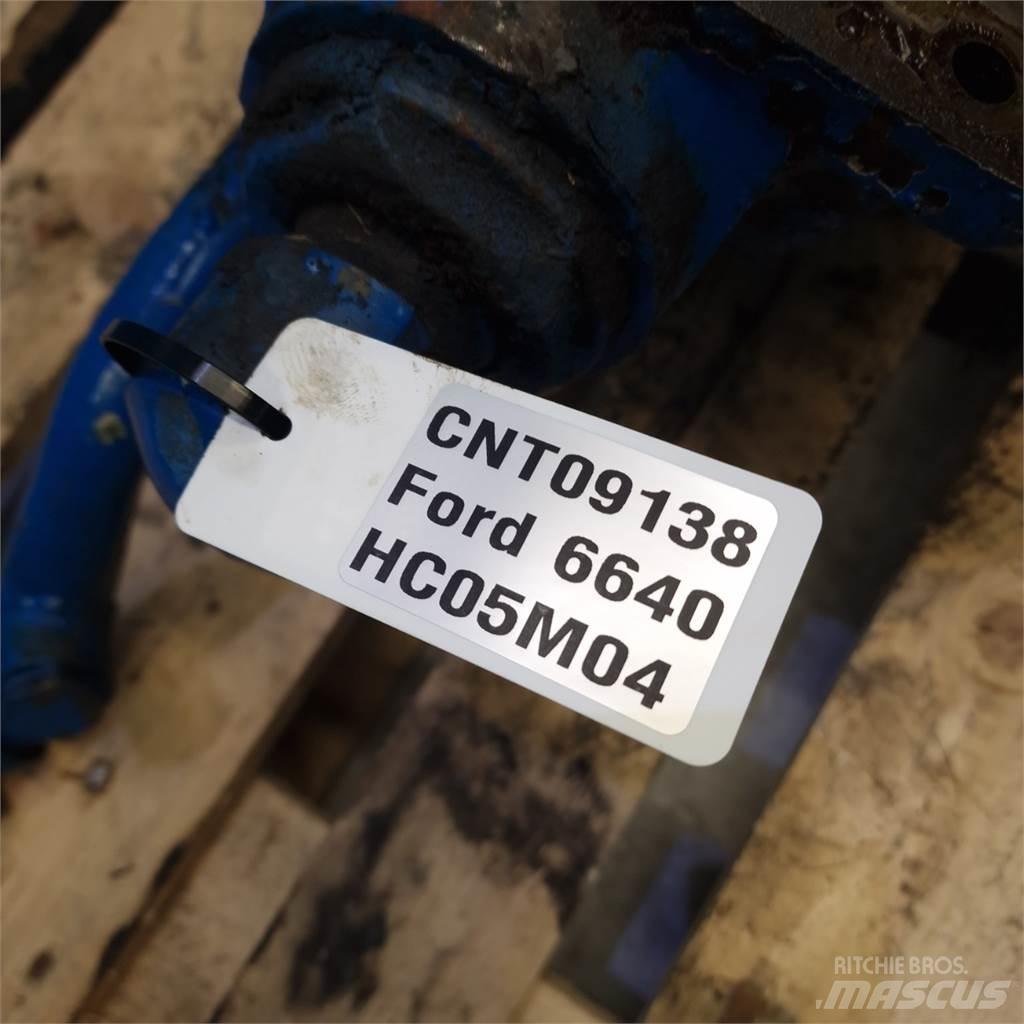 Ford 6640 Girkasse