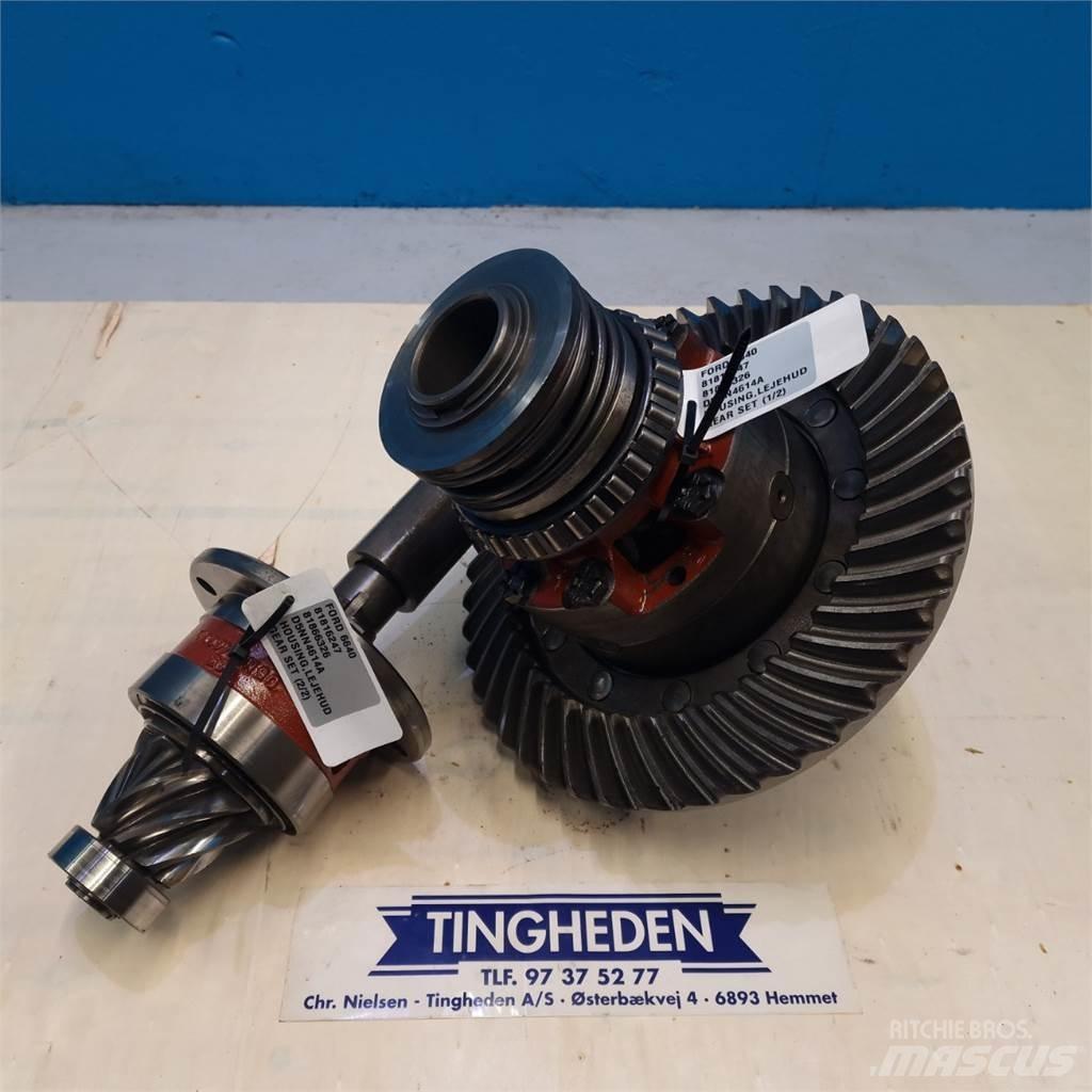 Ford 6640 Girkasse