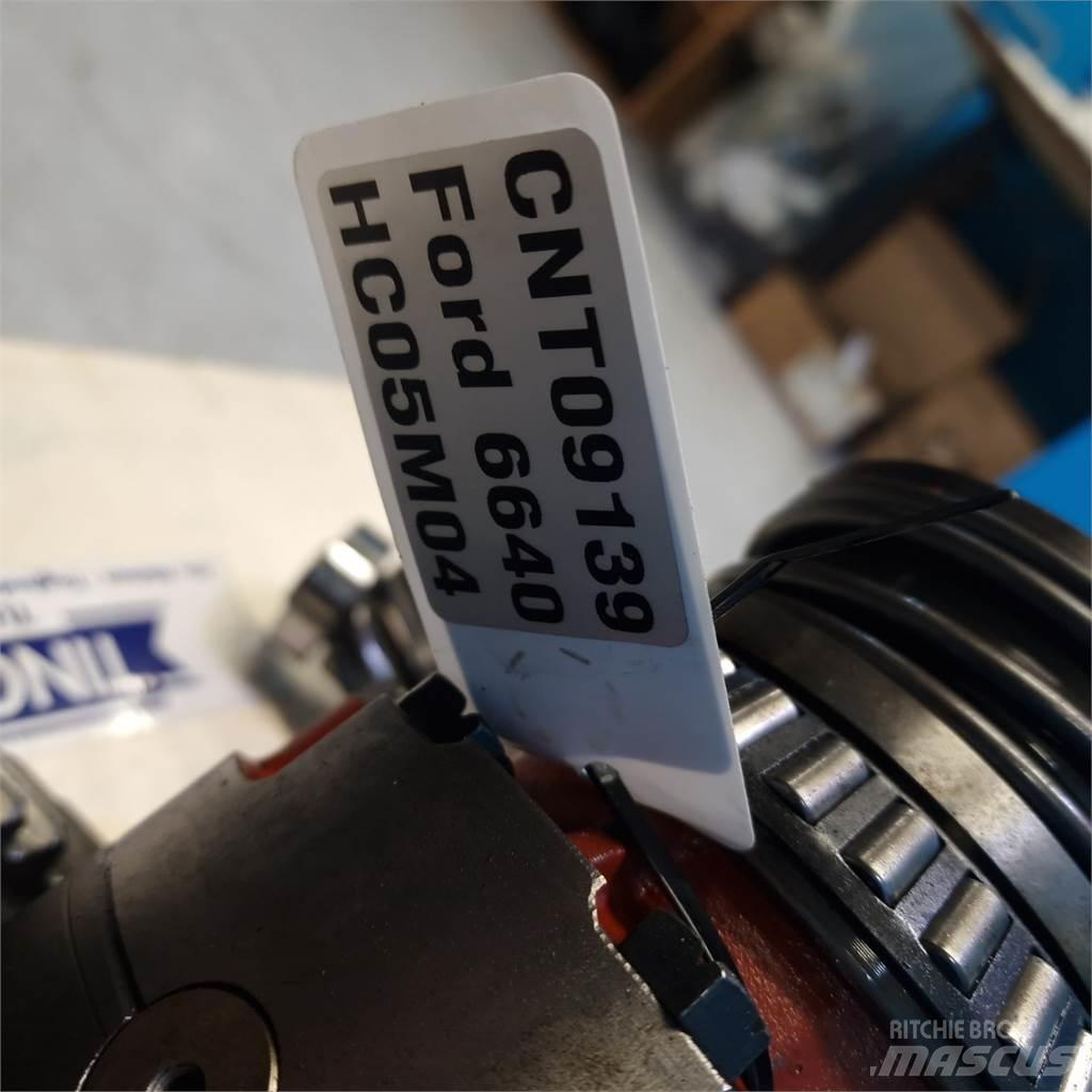 Ford 6640 Girkasse