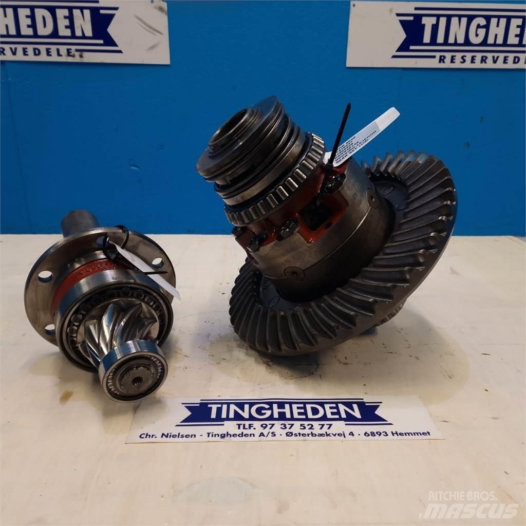 Ford 6640 Girkasse