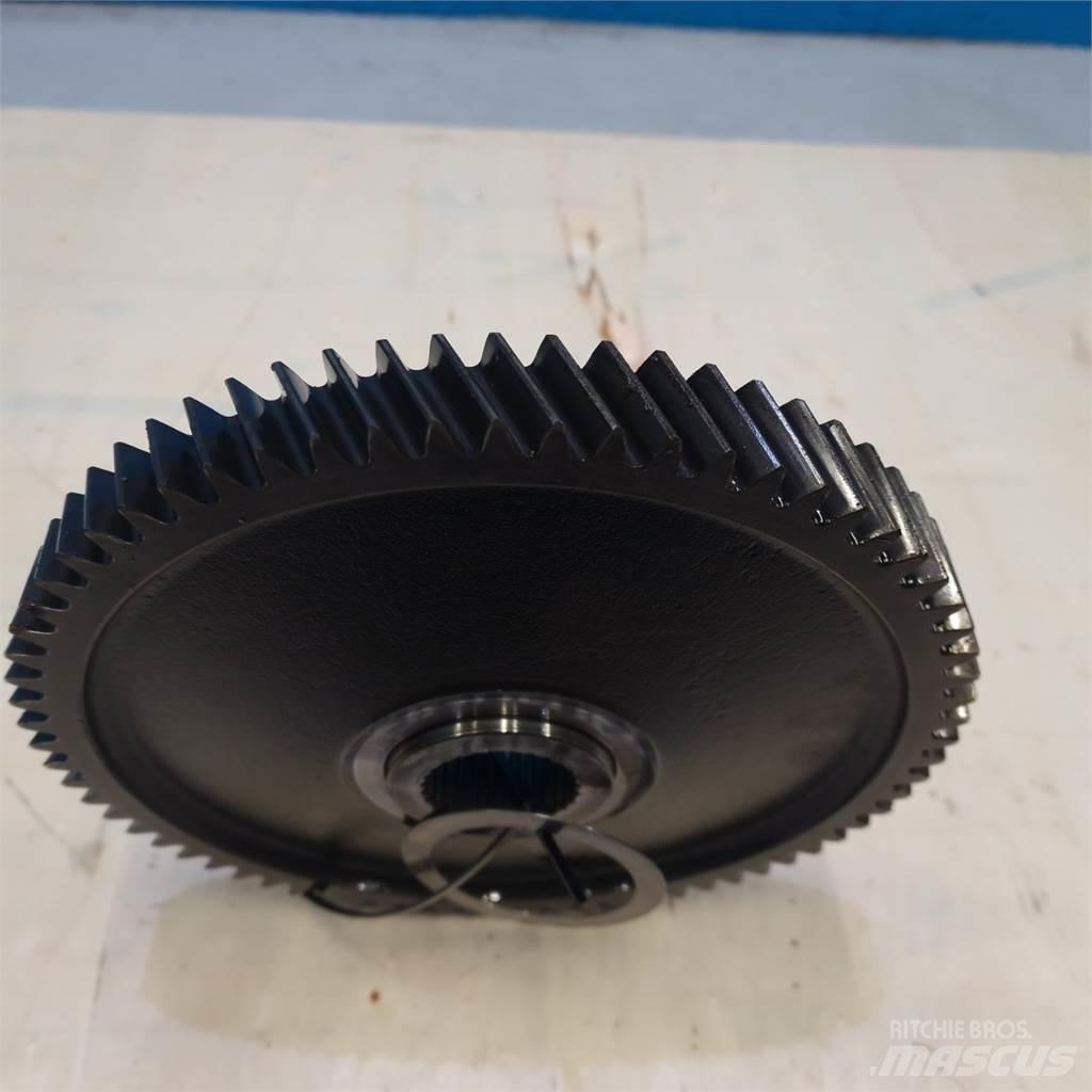 Ford 6640 Girkasse