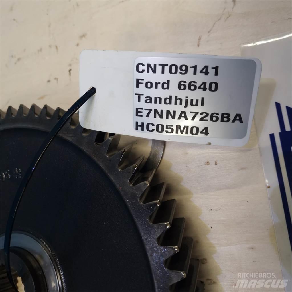Ford 6640 Girkasse