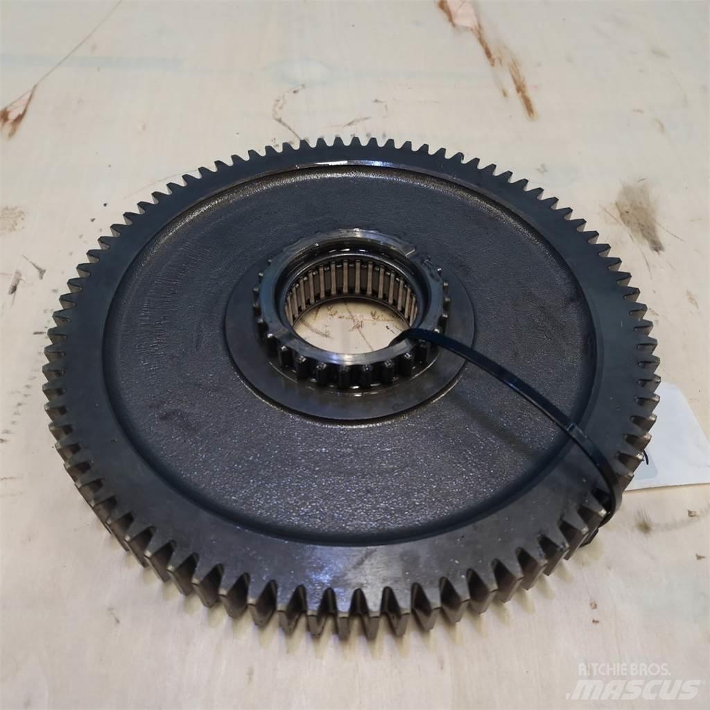 Ford 6640 Girkasse