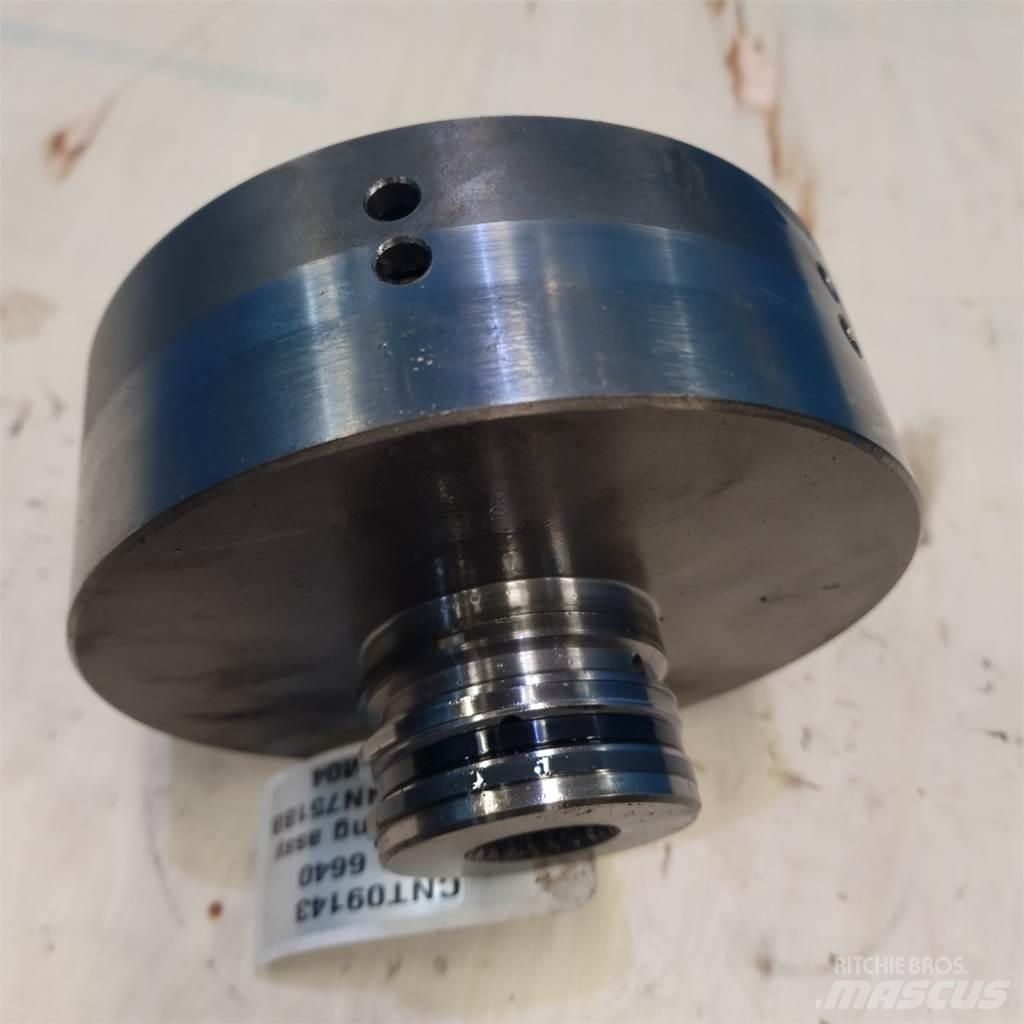 Ford 6640 Girkasse
