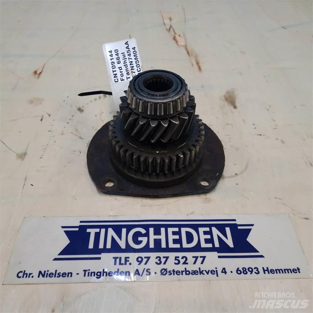 Ford 6640 Girkasse