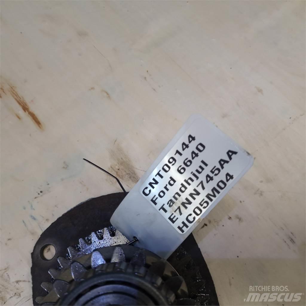 Ford 6640 Girkasse