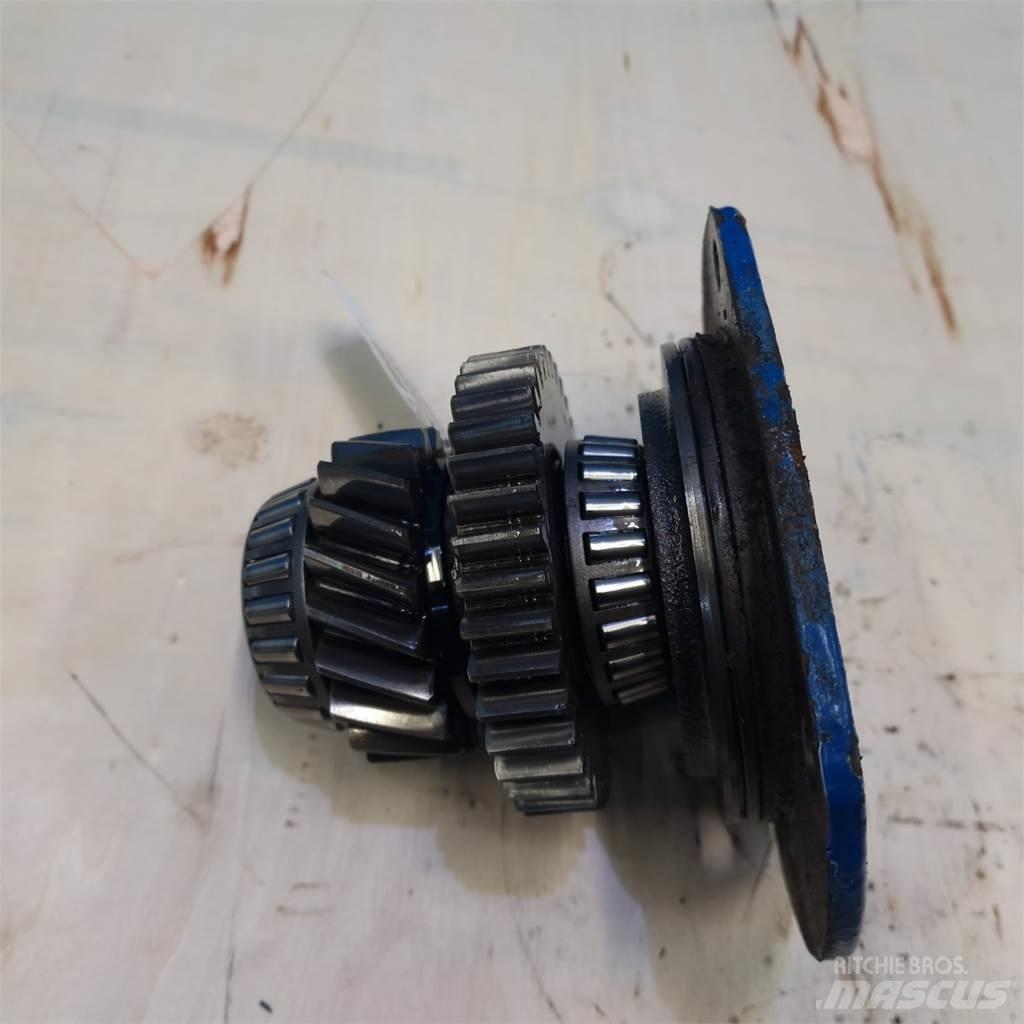 Ford 6640 Girkasse