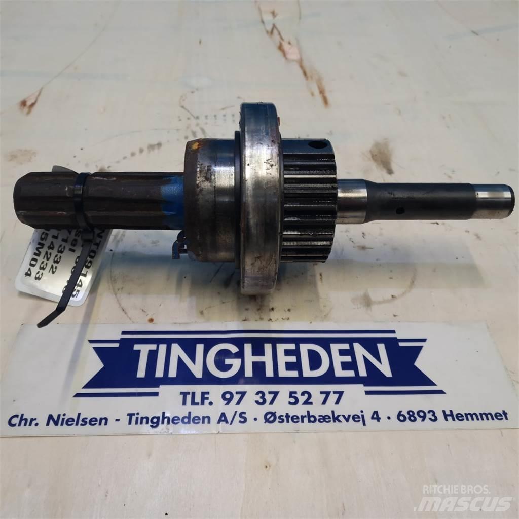 Ford 6640 Girkasse