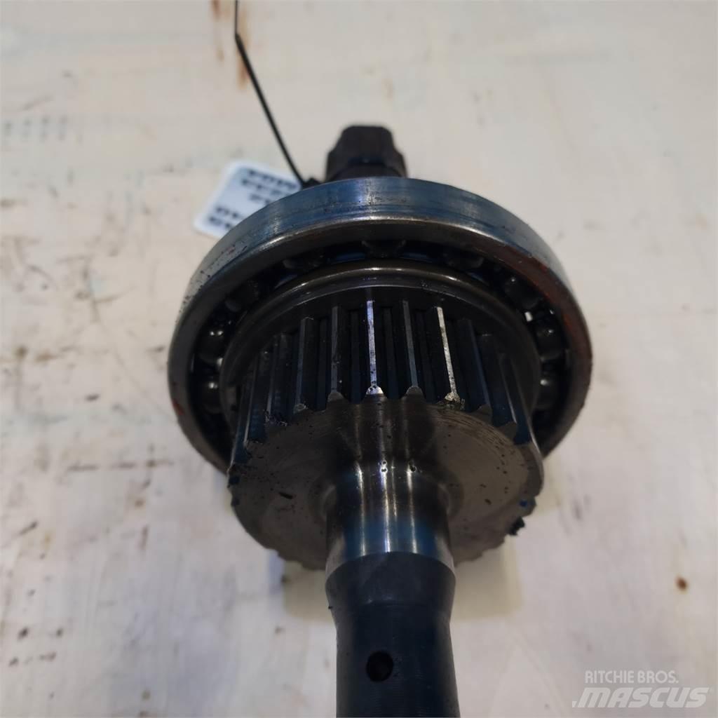 Ford 6640 Girkasse