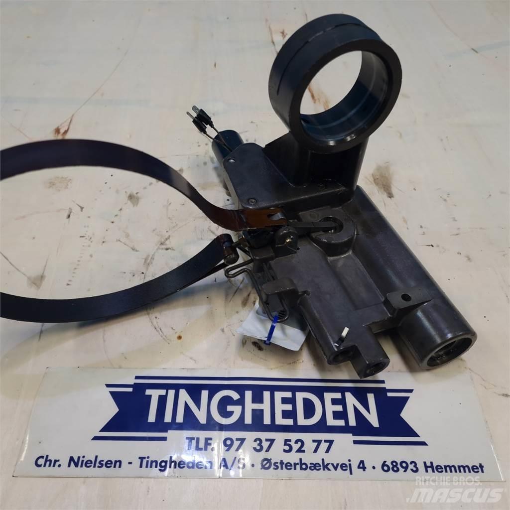 Ford 6640 Hydraulikk