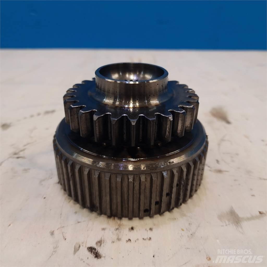 Ford 6640 Girkasse