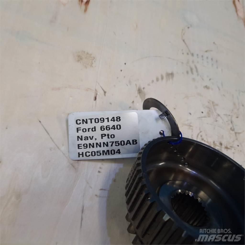 Ford 6640 Girkasse