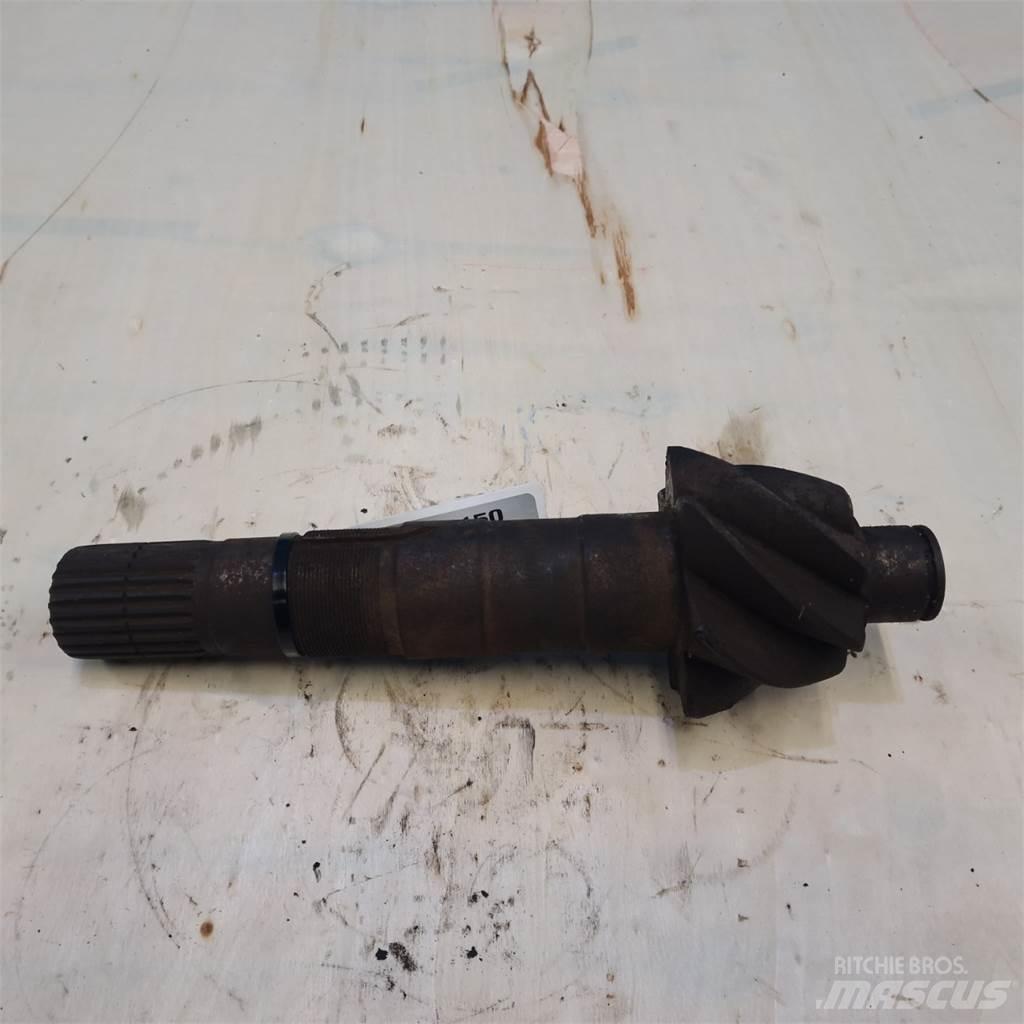 Ford 6640 Girkasse