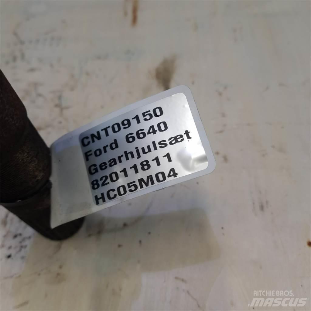 Ford 6640 Girkasse