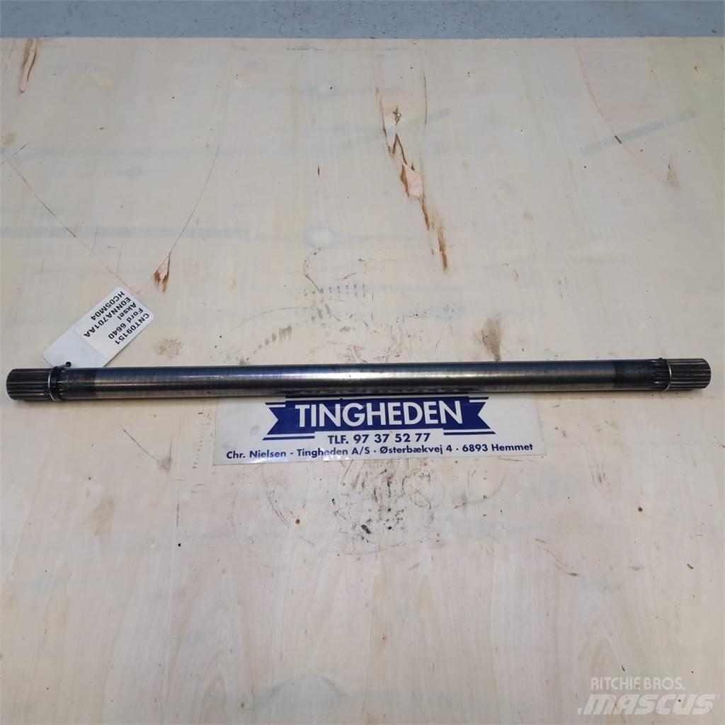 Ford 6640 Girkasse