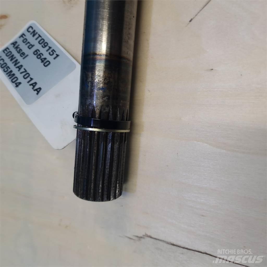 Ford 6640 Girkasse