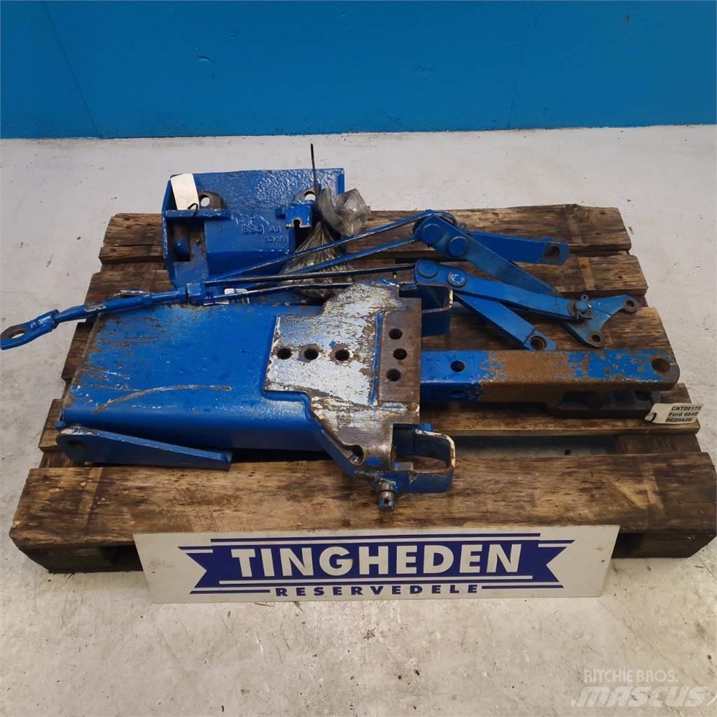 Ford 6640 Annet tilbehør