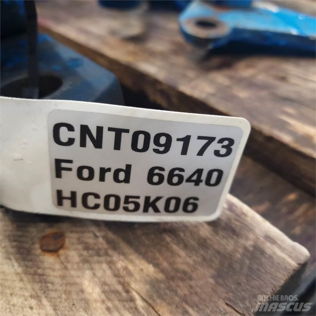 Ford 6640 Annet tilbehør